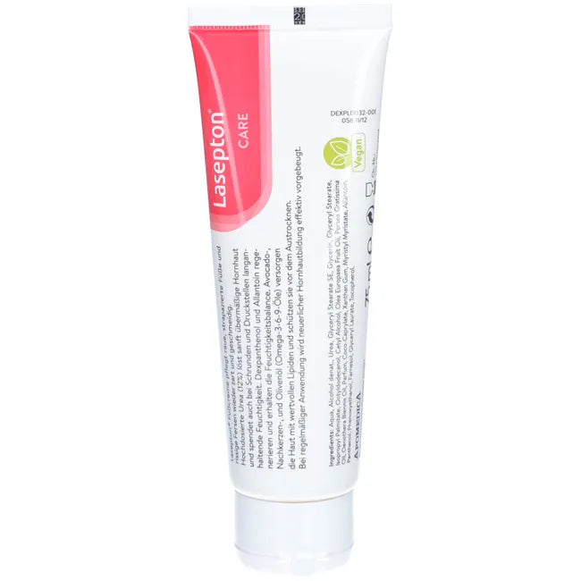 LASEPTONMED foot cream - UKDorf