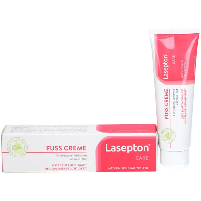 LASEPTONMED foot cream - UKDorf