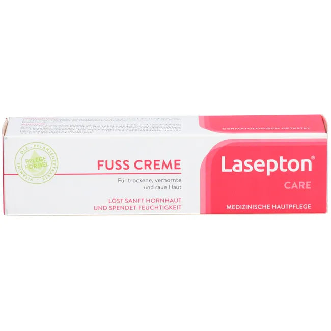 LASEPTONMED foot cream - UKDorf