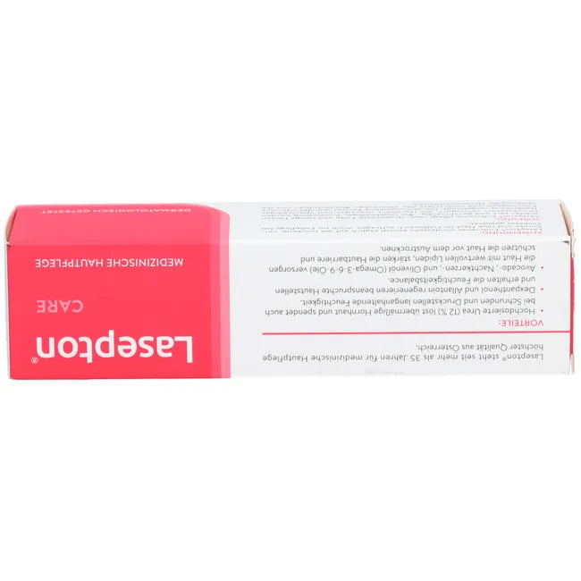 LASEPTONMED foot cream - UKDorf