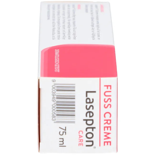 LASEPTONMED foot cream - UKDorf