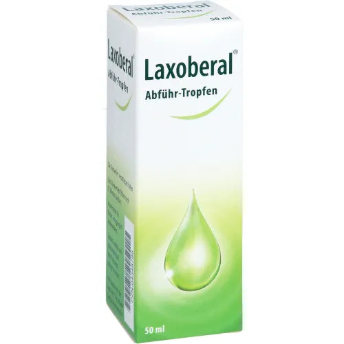 LAXOBERAL laxative drops, sodium picosulfate SANOFI