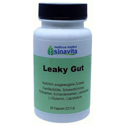 LEAKY Gut Capsules - UKDorf