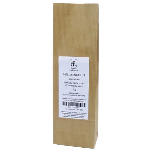 LEMON BALMS cut Lemon Balm 100 g - UKDorf