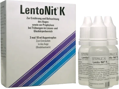 LENTO NIT K, potassium iodide eye drops - UKDorf