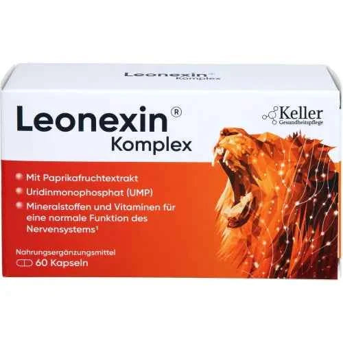 Lower back pain, Legs & Feet pain, Neck and shoulder area pain, LEONEXIN capsules