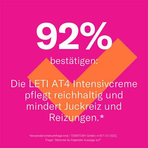 LETI AT4 Intensive Cream