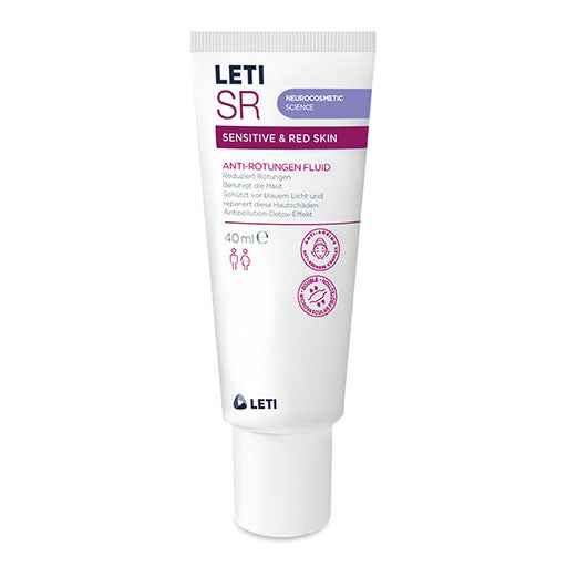 LETI SR Anti-Redness Fluid