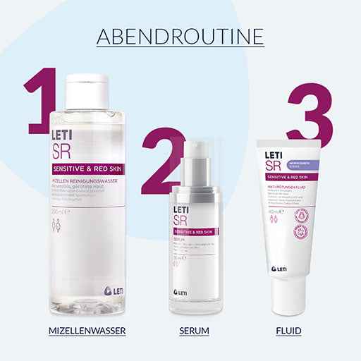 LETI SR Anti-Redness Fluid
