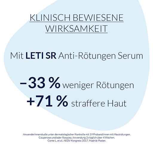 LETI SR Anti-Redness Serum