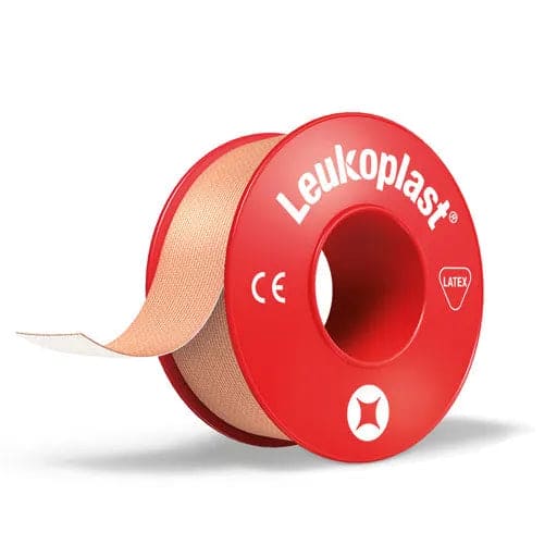 LEUKOPLAST 1.25 cm x 5 m - UKDorf