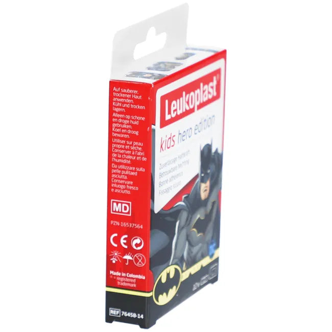 LEUKOPLAST kids Strips hero Batman Mix - UKDorf