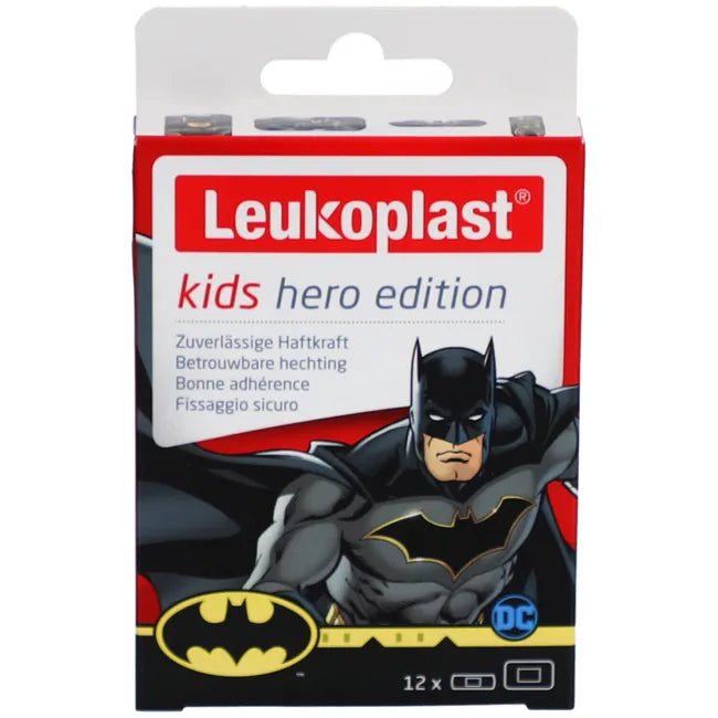 LEUKOPLAST kids Strips hero Batman Mix - UKDorf