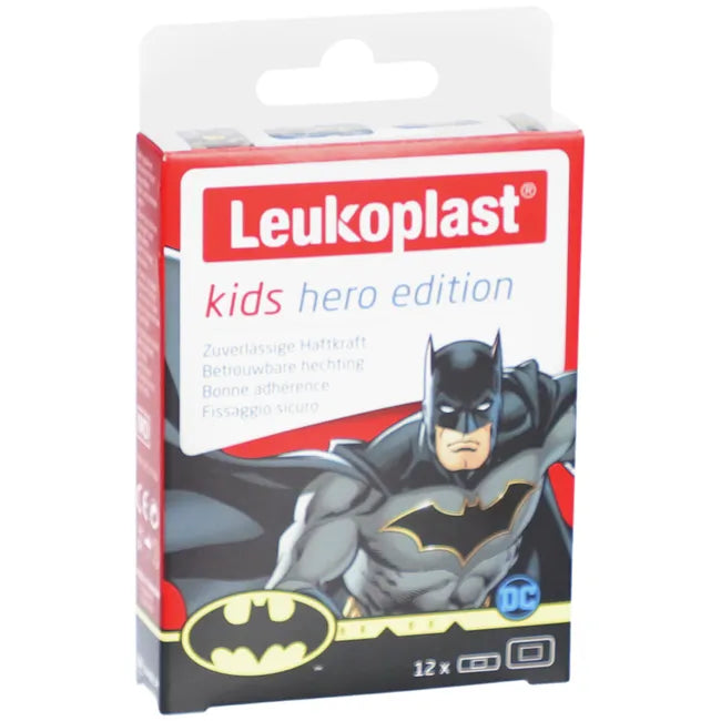 LEUKOPLAST kids Strips hero Batman Mix - UKDorf