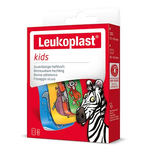 LEUKOPLAST kids strips - UKDorf