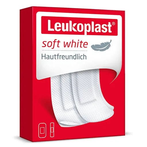 LEUKOPLAST soft white - UKDorf