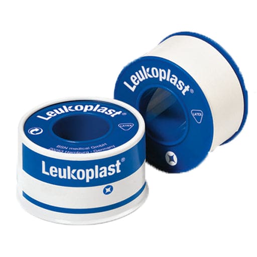 LEUKOPLAST waterproof 1.25 cm x 5 m - UKDorf