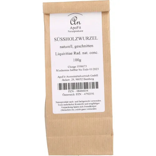 LICORICE ROOT 100 g - UKDorf