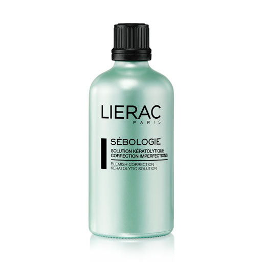 LIERAC SEBOLOGIE keratolytic solution N - UKDorf
