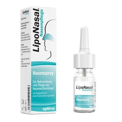 LIPONASAL nasal care spray - UKDorf