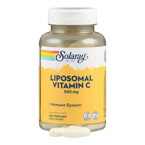 LIPOSOMAL Vitamin C 500 mg capsules - UKDorf