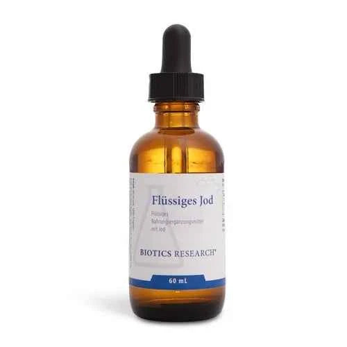 LIQUID Iodine Oral Drops