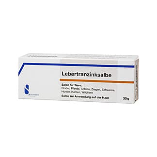 LIVER OINTMENT vet. - UKDorf