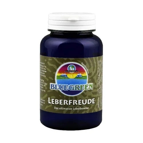 LIVER JOY from Bluegreen Presslings