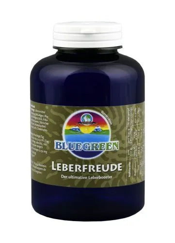LIVER JOY from Bluegreen Presslings