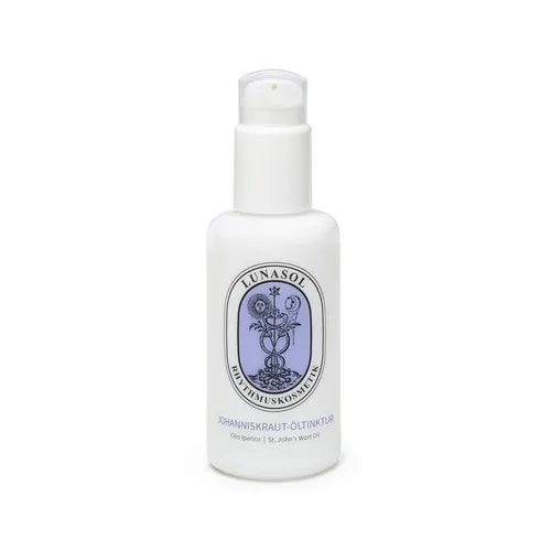 LUNASOL St. John's Wort Oil Tincture