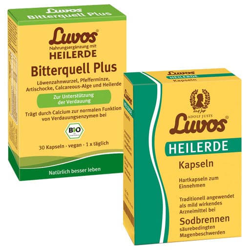 LUVOS SAVINGS SET 2 - UKDorf