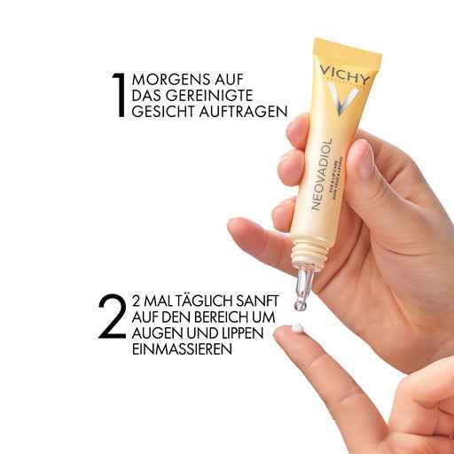 L'Oreal Germany GmbH VICHY NEOVADIOL Eye & Lip Care Cream