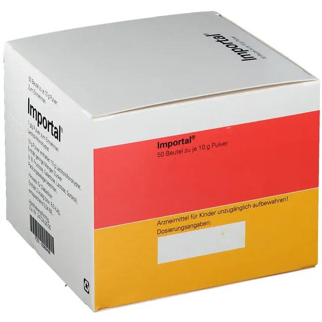Lactitol monohydrate, hepatic encephalopathy treatment, IMPORTAL powder bags - UKDorf