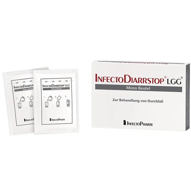 Lactobacillus rhamnosus, INFECTODIARRSTOP LGG mono - UKDorf