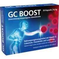 Lactoferrin, Colostrum, Chondroitin, Vitamin D3 GC Boost Capsules