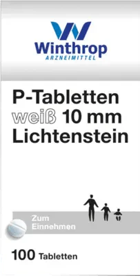 Lactose monohydrate, P TABLETS white 10 mm - UKDorf