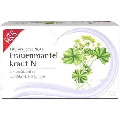 Lady's Mantle Herb