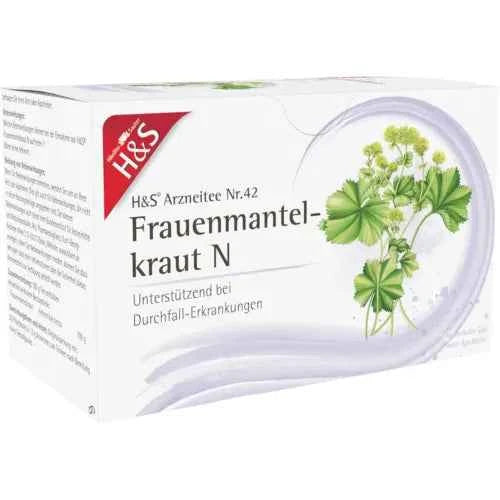 Lady's Mantle Herb