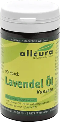 Lavender oil capsules anxiety - UKDorf