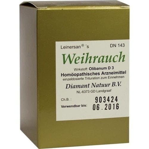 Leinersan®s Frankincense Capsules - UKDorf