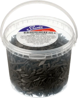 Licorice root, SALMIX ammonia pastilles sugar-free - UKDorf