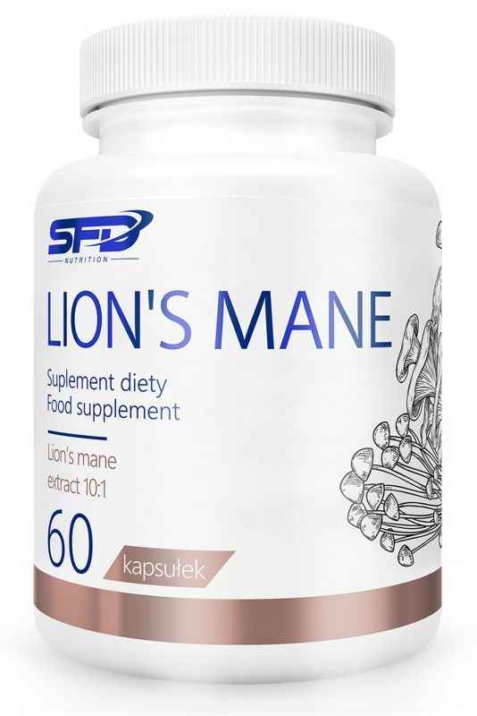 Lions Mane 60 capsules