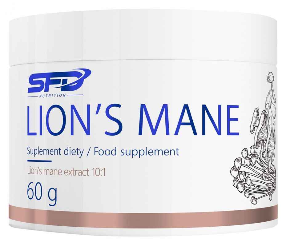 Lions Mane 60 g
