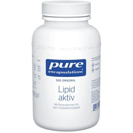 Lipid active capsules - UKDorf