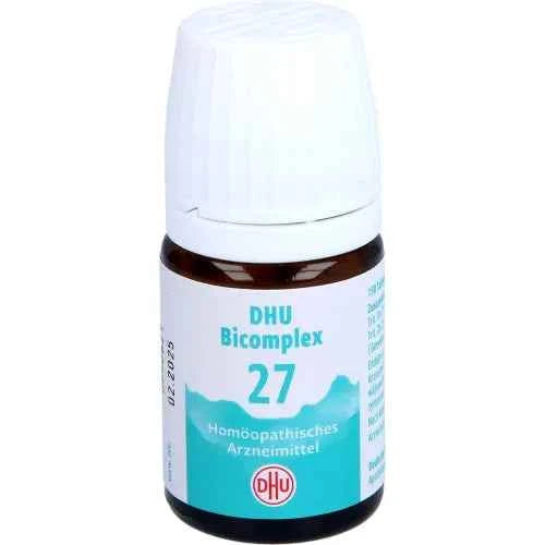 Liver mineral salts, DHU Bicomplex 27 tablets 150 pcs