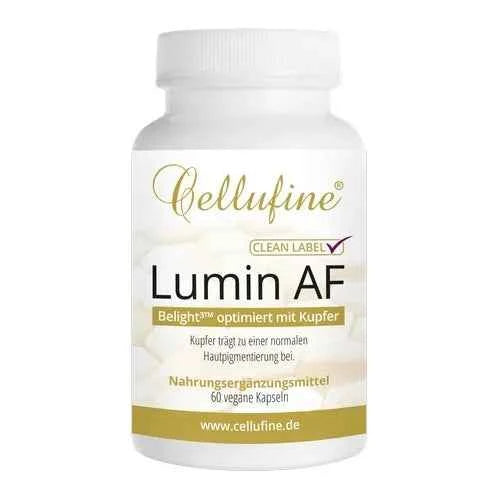 Lumin AF with Belight3+Copper vegan