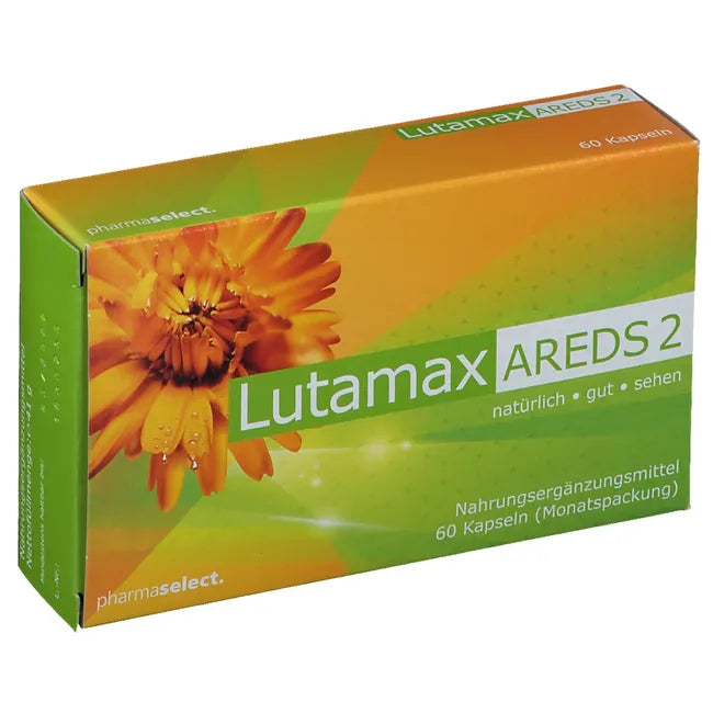 Lutamax AREDS 2 - UKDorf