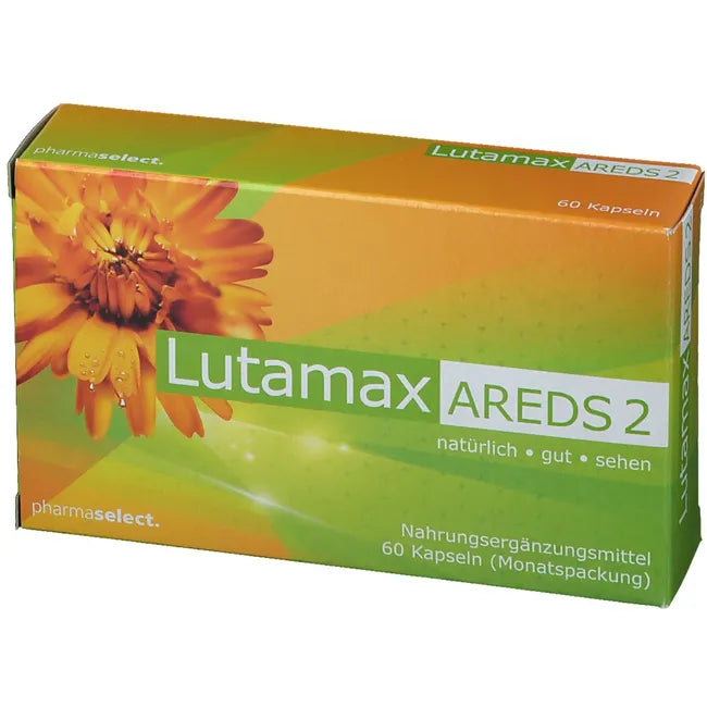 Lutamax AREDS 2 - UKDorf