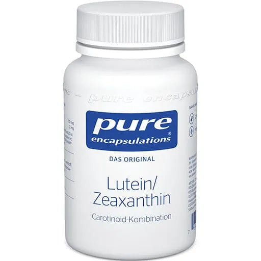 Lutein- Zeaxanthin Capsules - UKDorf
