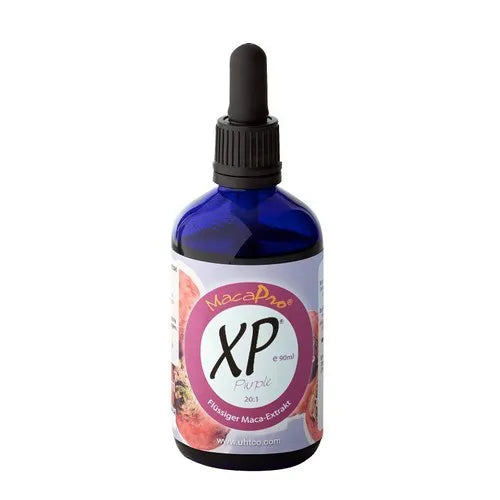 MACA, MACAPRO XP purple liquid - UKDorf